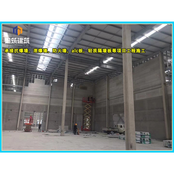 曲阜定制泄爆墙精准匹配需求 防爆无忧 品质保障