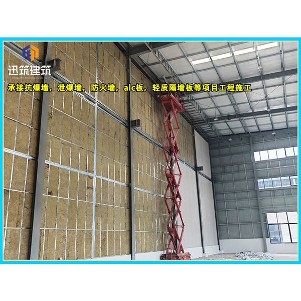 曲阜工业用硅酸盐防火板 耐火 轻质防火墙 规格齐全